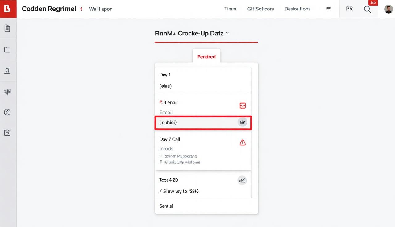 AI Follow-Up - Automated sequences that convert leads to jobs
